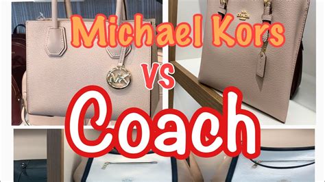 coach buys michael kors|michael kors vs coach handbags.